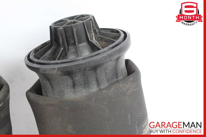 06-19 Mercedes X164 GL450 Rear Left & Right Air Suspension Bag Shock Set of 2