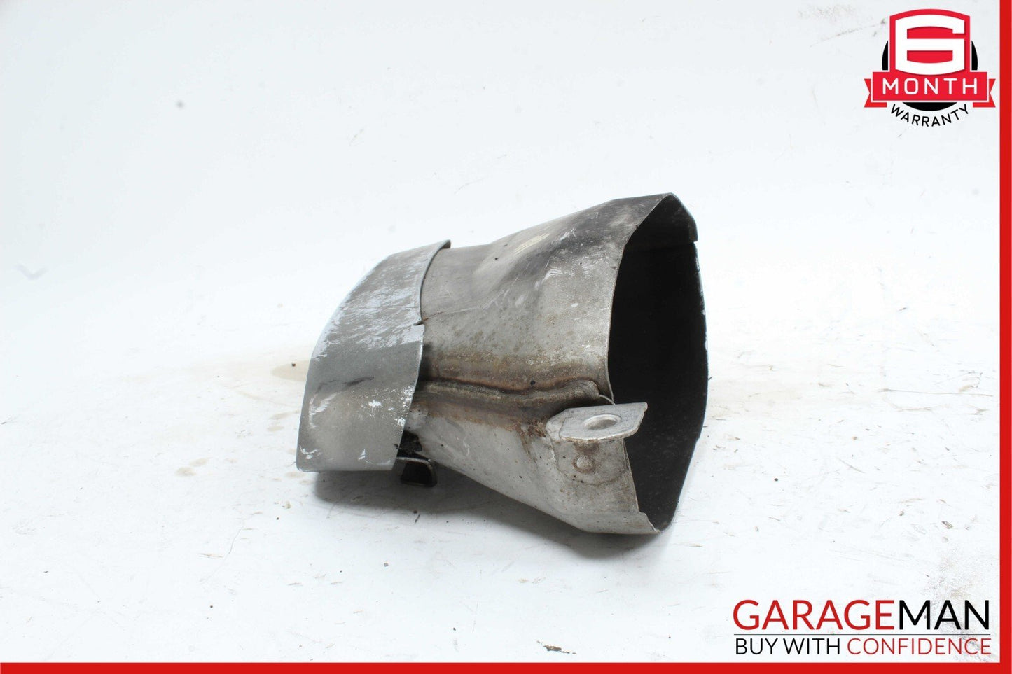 16-18 Audi A6 A7 Rear Left Driver Side Exhaust Tail Pipe Tip 4G0253825N OEM