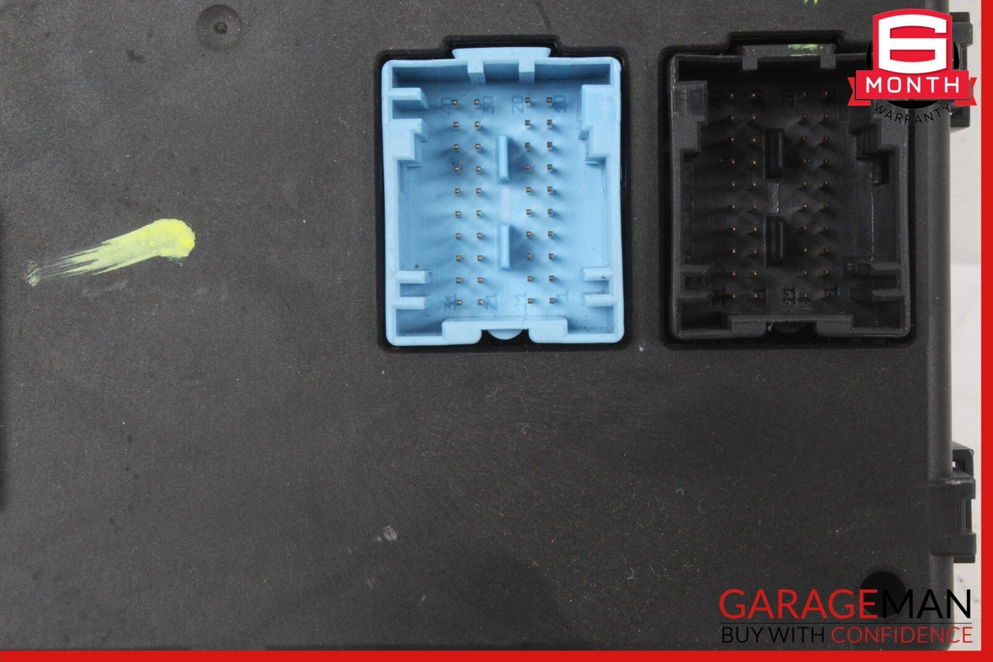 03-13 Maserati Quattroporte M139 Trunk Release Opener Control Module OEM
