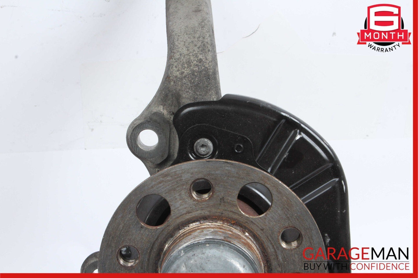 07-13 Mercedes W221 S500 CL550 Front Right Side Spindle Knuckle Hub Bearing OEM