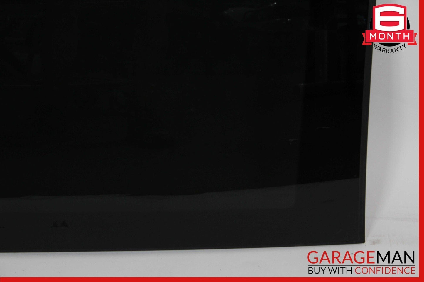 10-16 Mercedes W212 E350 E400 Center Upper Panoramic Pano Sunroof Sun Roof Glass