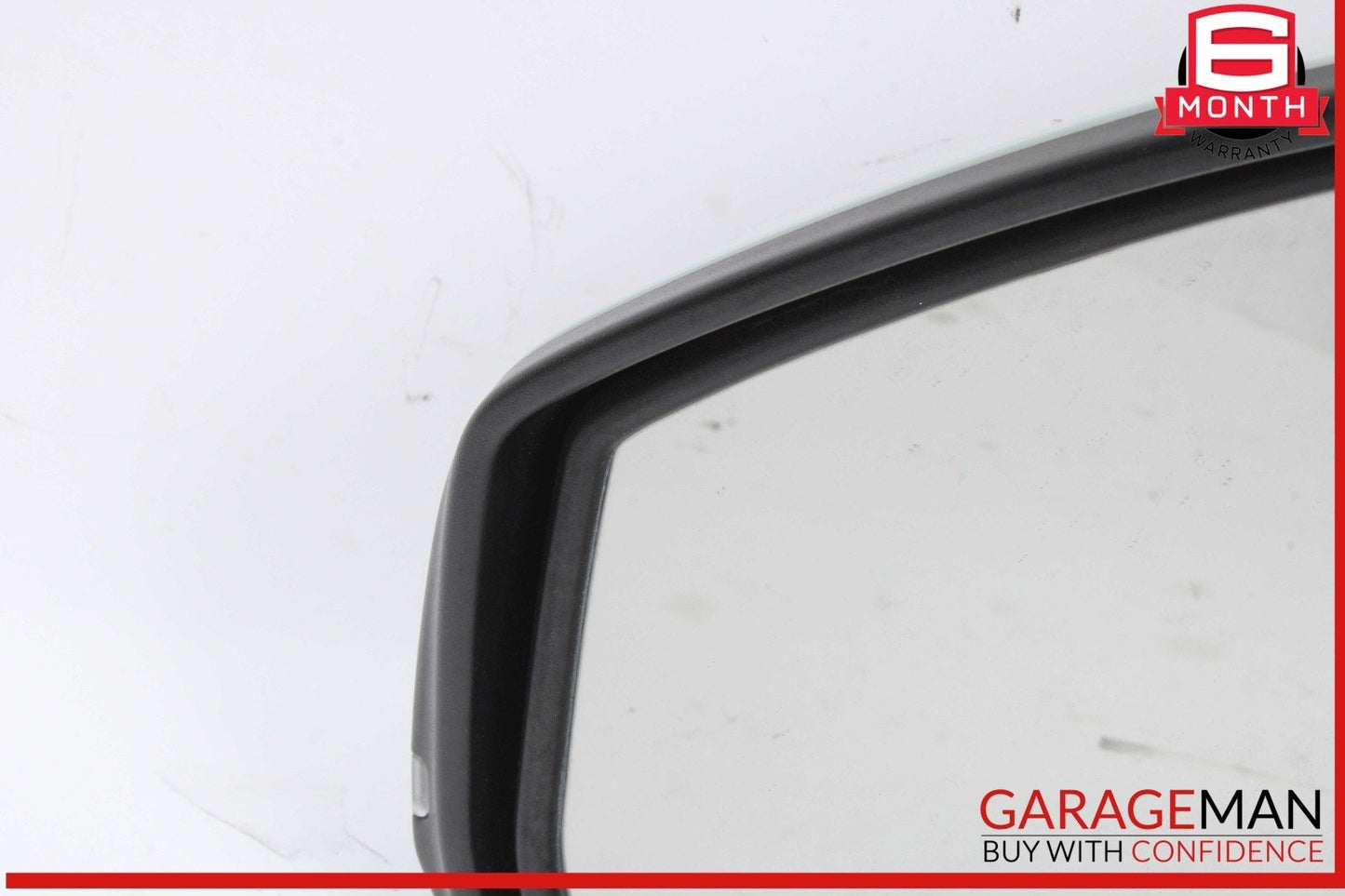 14-21 BMW i3 I01 Hybrid Front Left Driver Side Door Rear View Mirror Heated OEM