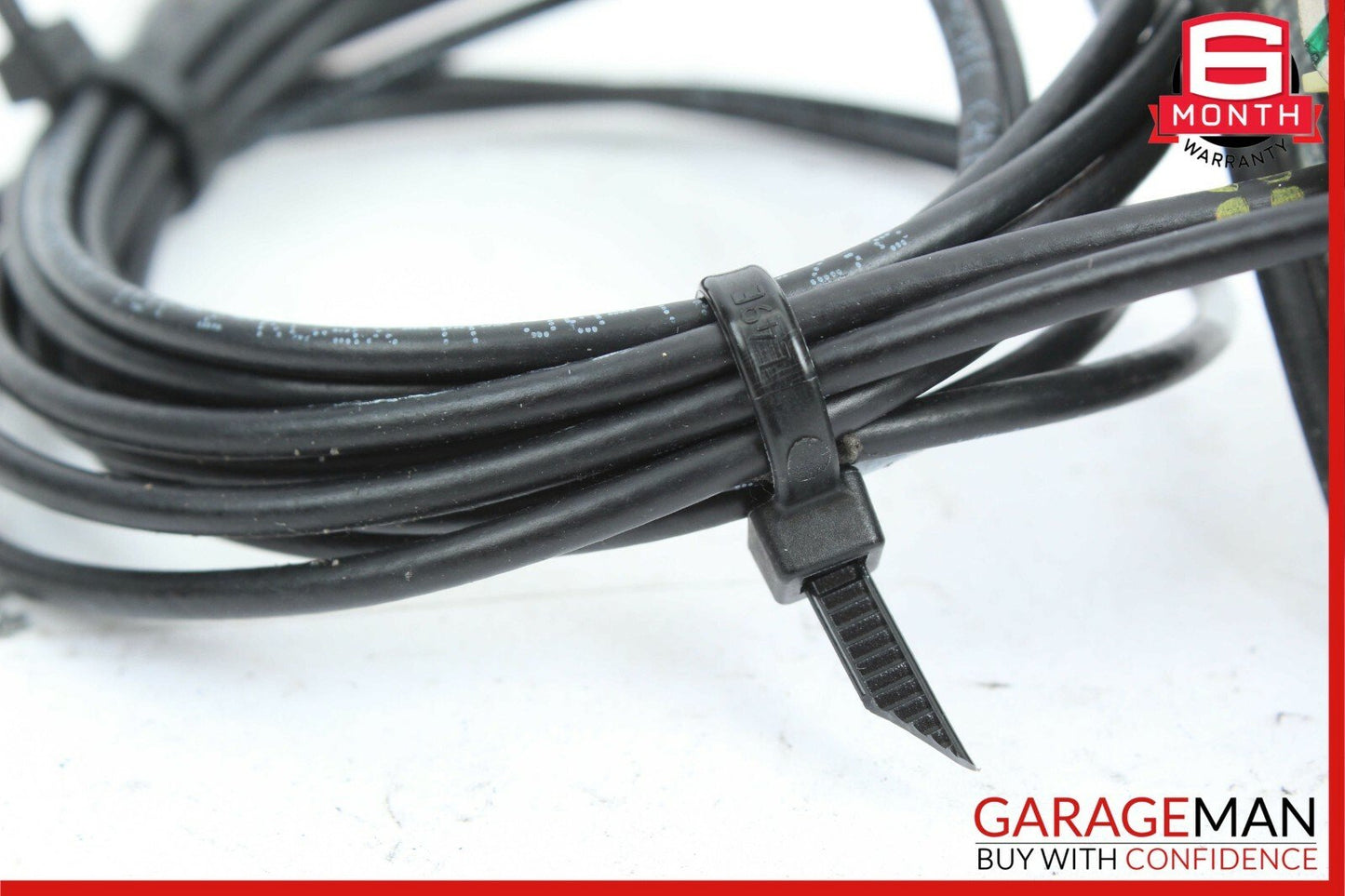 10-14 Mercedes W204 C250 E350 E550 Shark Fin Radio Antenna 2048207275 Black OEM