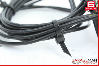 10-14 Mercedes W204 C250 E350 E550 Shark Fin Radio Antenna 2048207275 Black OEM