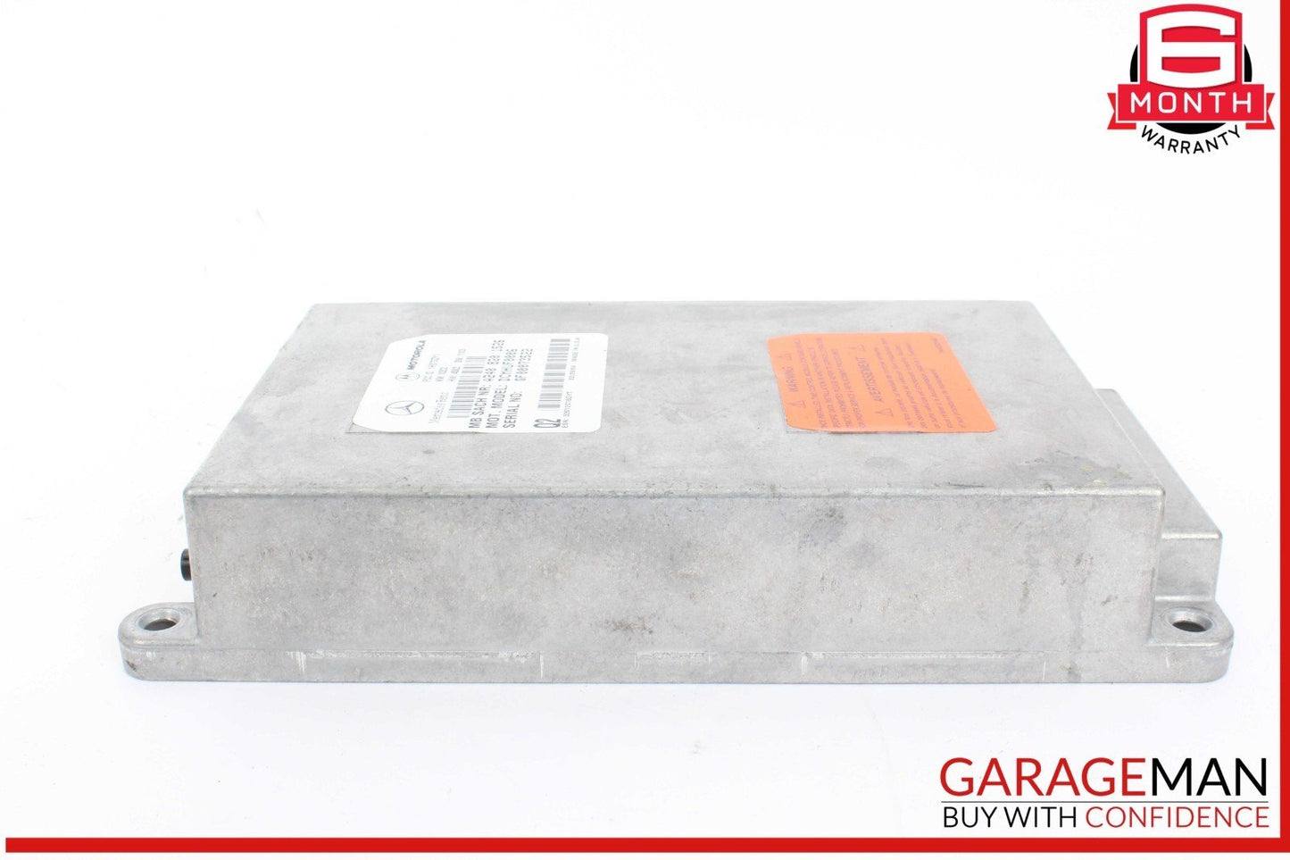 00-06 Mercedes W220 S430 Voice Command Control Module 2408201526 OEM
