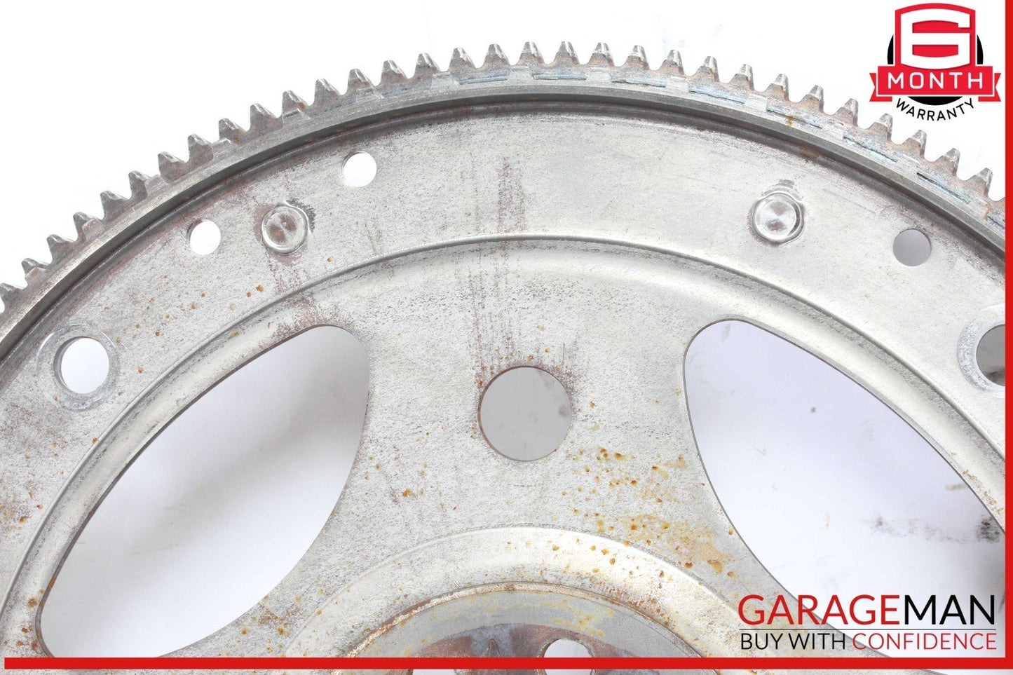 17-19 Jaguar XE AWD Diesel Engine Flywheel Fly Wheel Gear G4D36K375AA OEM