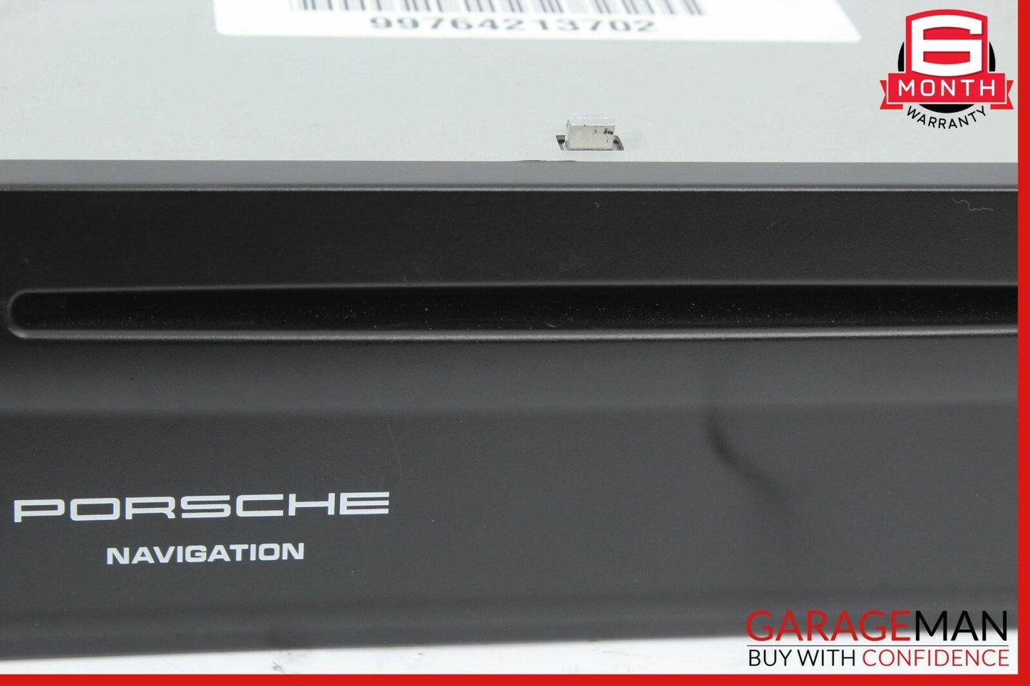 03-10 Porsche Cayenne 955 957 Navigation GPS DVD Player 7L5919969C