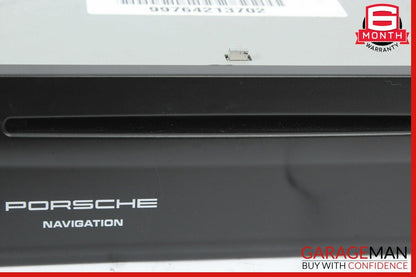 03-10 Porsche Cayenne 955 957 Navigation GPS DVD Player 7L5919969C