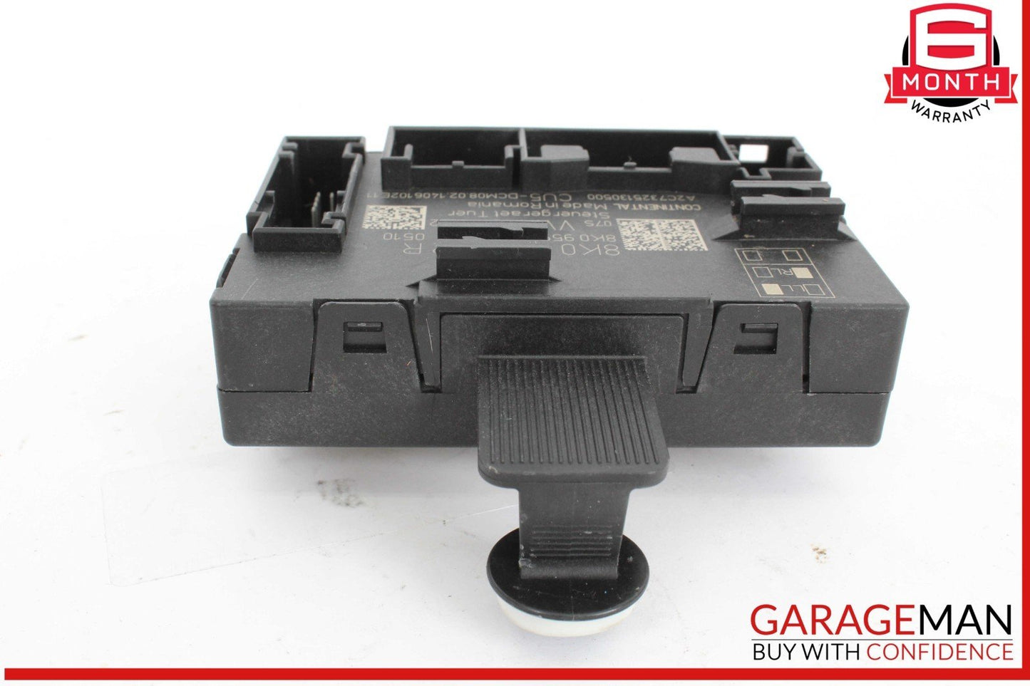 13-17 Audi SQ5 Q5 Front Right Passenger Side Door Control Module Unit 8K0959792R