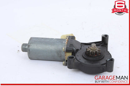 98-02 Mercedes W210 E320 Front Left Driver Side Window Regulator Motor OEM