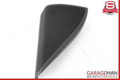 10-15 Mercedes X204 GLK350 GLK250 Front Right Door Panel Tweeter Speaker Cover