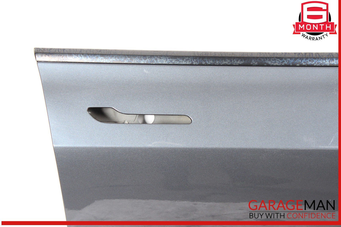 17-23 Tesla Model 3 Front Right Passenger Side Door Shell Panel OEM