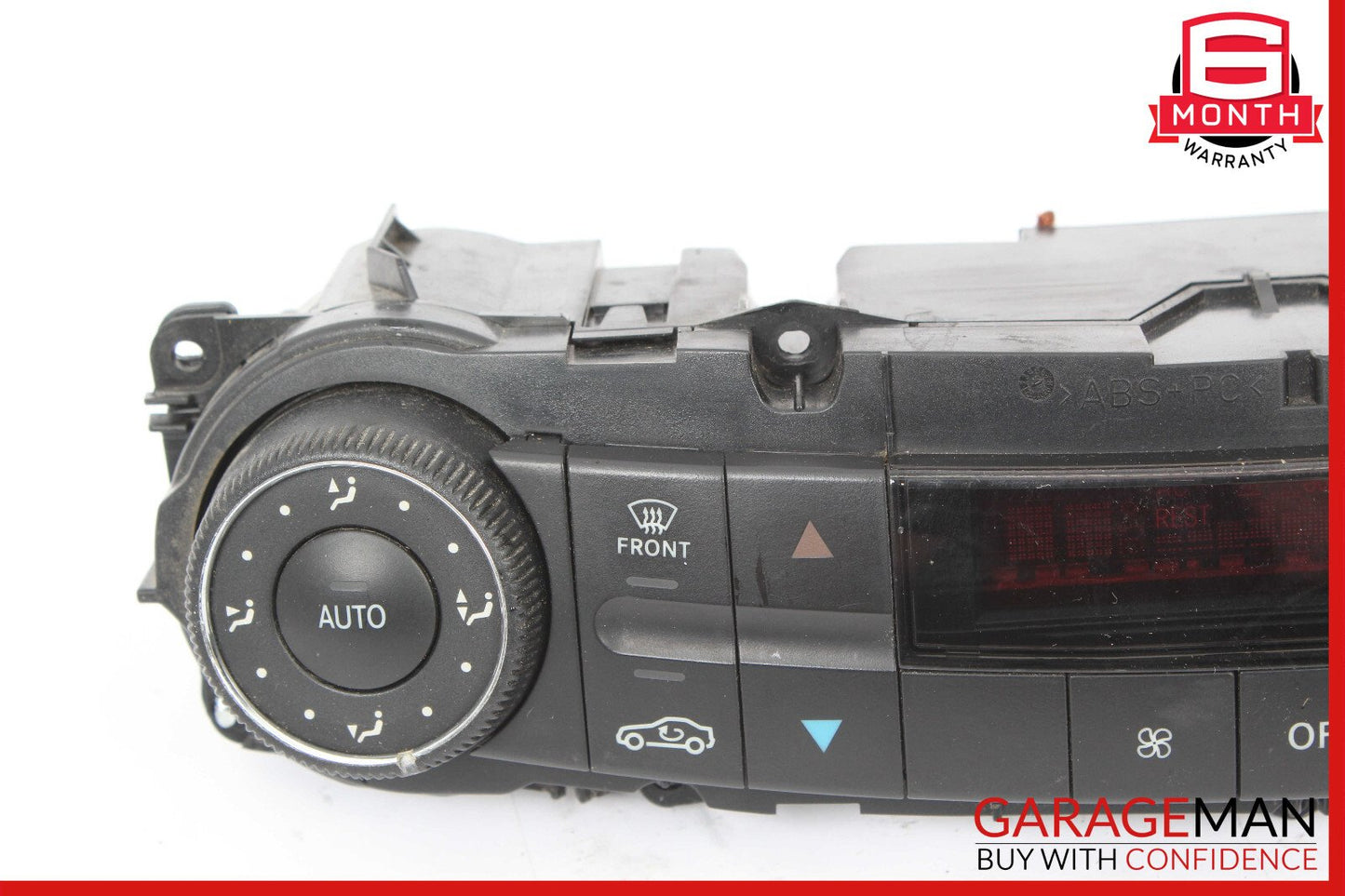 06-11 Mercedes W219 CLS500 CLS55 AMG AC A/C Climate Control Unit 2198300785 OEM