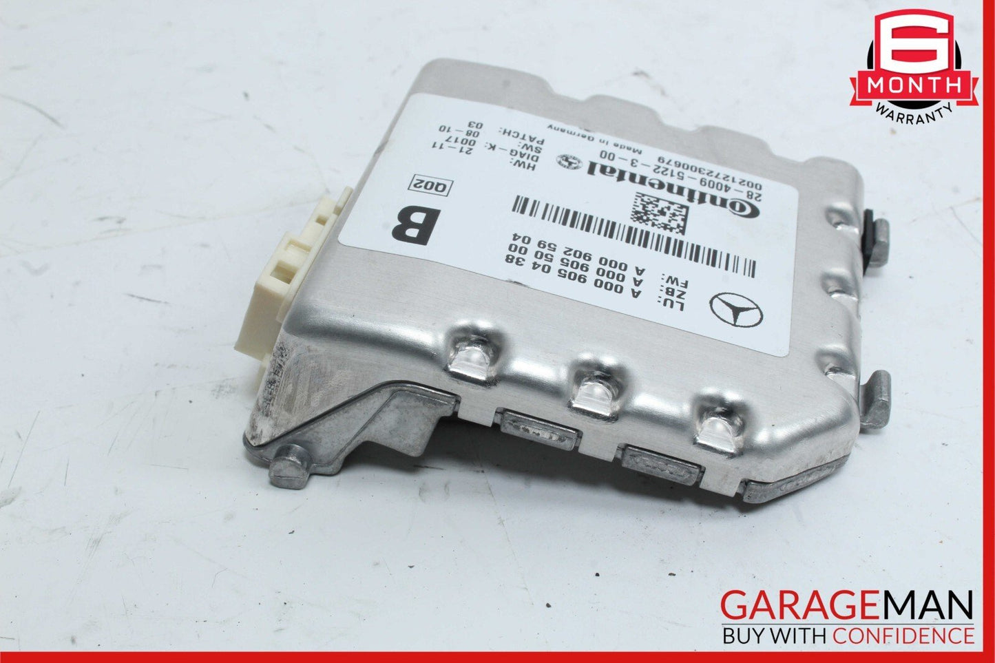 10-16 Mercedes W204 Ð¡250 C300 E350 Active Lane Assist Front Camera OEM
