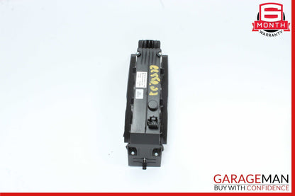 07-14 Mercedes W216 CL550 S550 Instrument Cluster Control Switch 2218701758 OEM