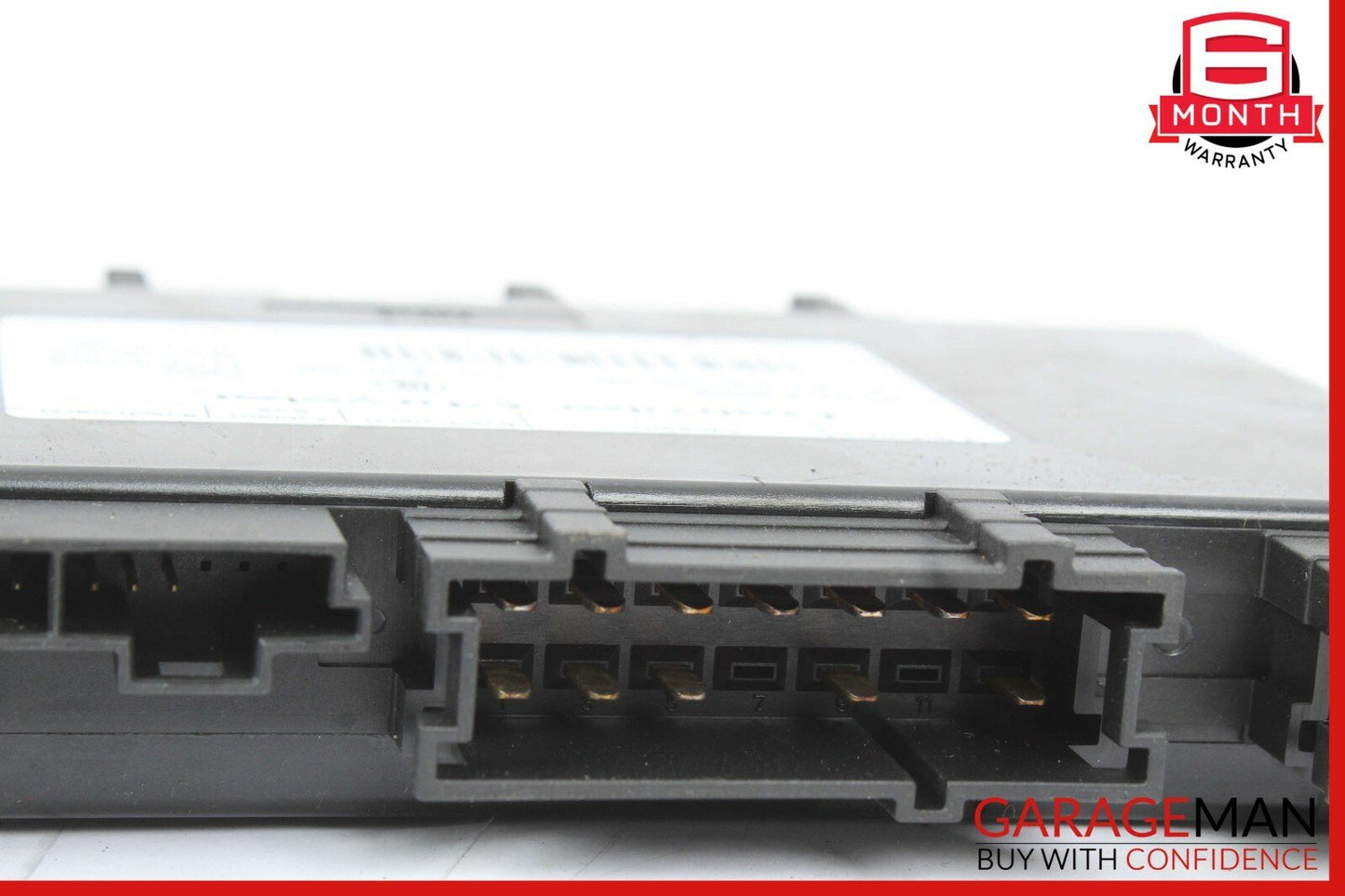 07-12 Mercedes X164 GL450 GL550 3rd Third Seat Row Power Folding Control Module
