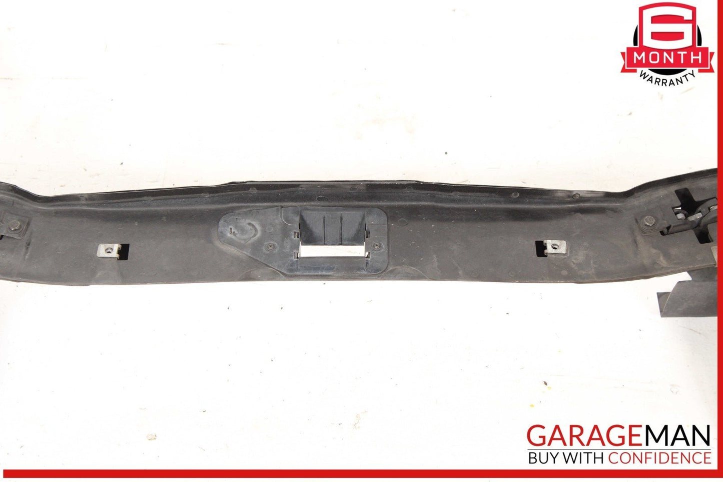 03-08 Mercedes R230 SL550 SL55 AMG Upper Radiator Core Support Headlight Bracket