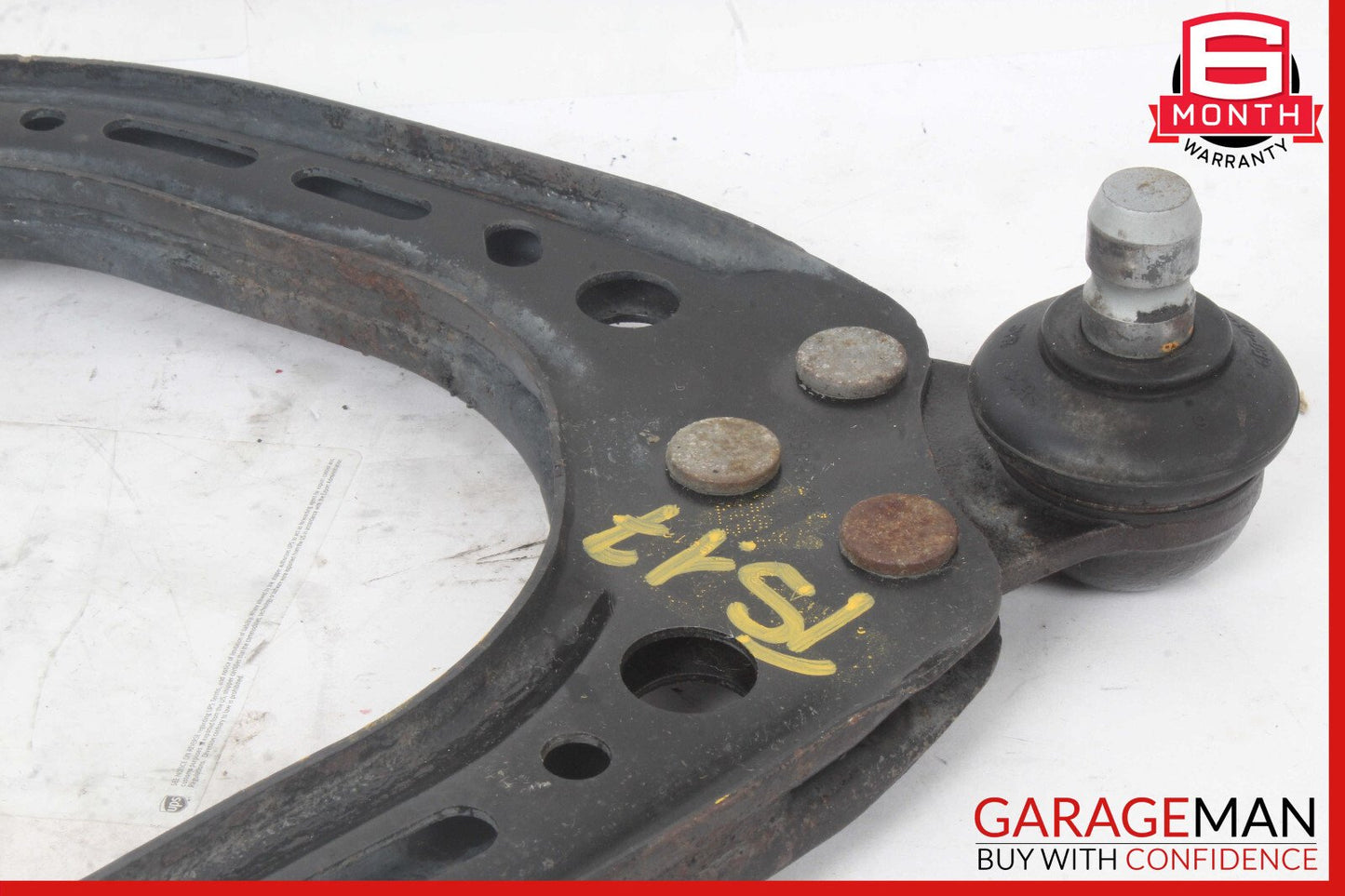 12-20 Tesla Model S Front Left Upper Control Arm OEM