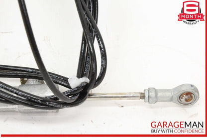 90-02 Mercedes R129 SL500 Rear Left / Right Convertible Roof Cover Lift Cylinder