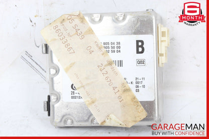 10-15 Mercedes W212 E350 E500 E63 AMG Active Lane Assist Front Camera OEM