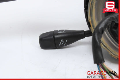 07-10 Mercedes W221 S550 CL550 Steering Column Control Switches Assembly Black