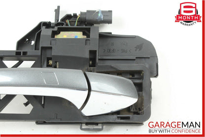 07-13 Mercedes W221 S550 Front Right Exterior Door Handle Keyless Go OEM