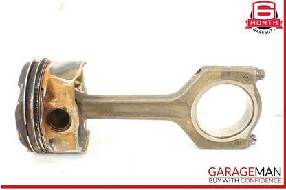 14-18 BMW X5 F15 X6 Engine Motor Piston w/ Connecting Rod 7846593 OEM