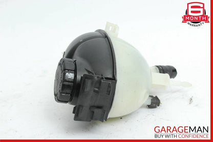 08-15 Mercedes W204 C350 Engine Radiator Coolant Overflow Tank Reservoir Bottle