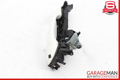 03-06 Mercedes R230 SL500 Front Right Passenger Exterior Door Handle White