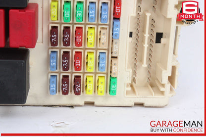 06-08 Maserati Quattroporte M139 Front Left Dashboard Fuse Box 501210100090 OEM