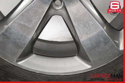 14-17 Jeep Grand Cherokee Tire Wheel Rim 20 x 8 ET56.4 R20 20" OEM