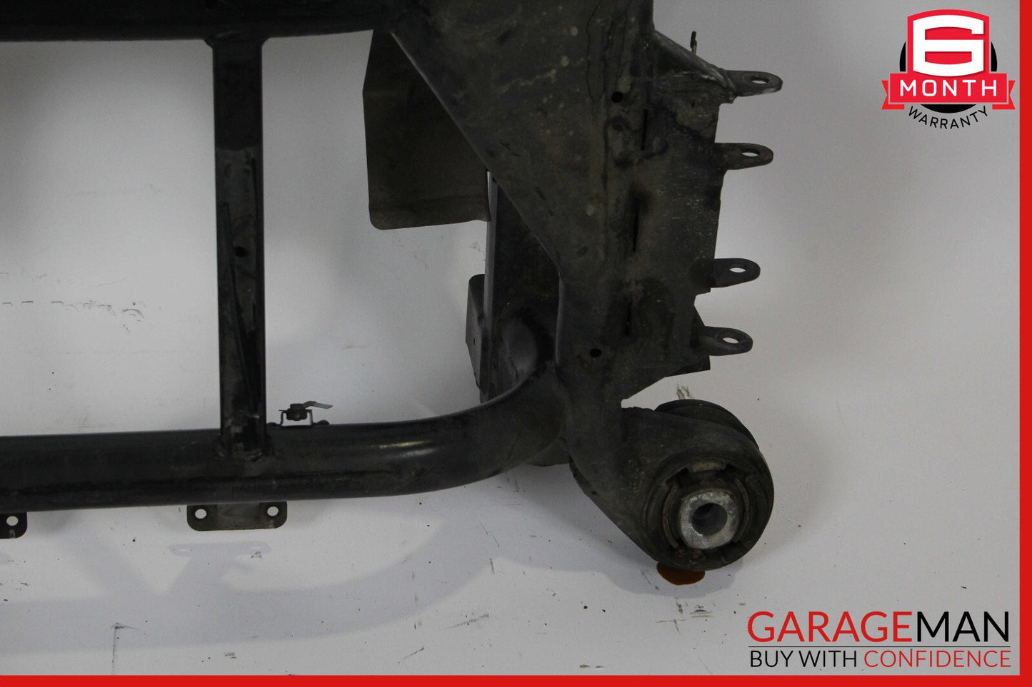 05-07 Maserati Quattroporte M139 F1 Rear Subframe Sub Frame Crossmember OEM