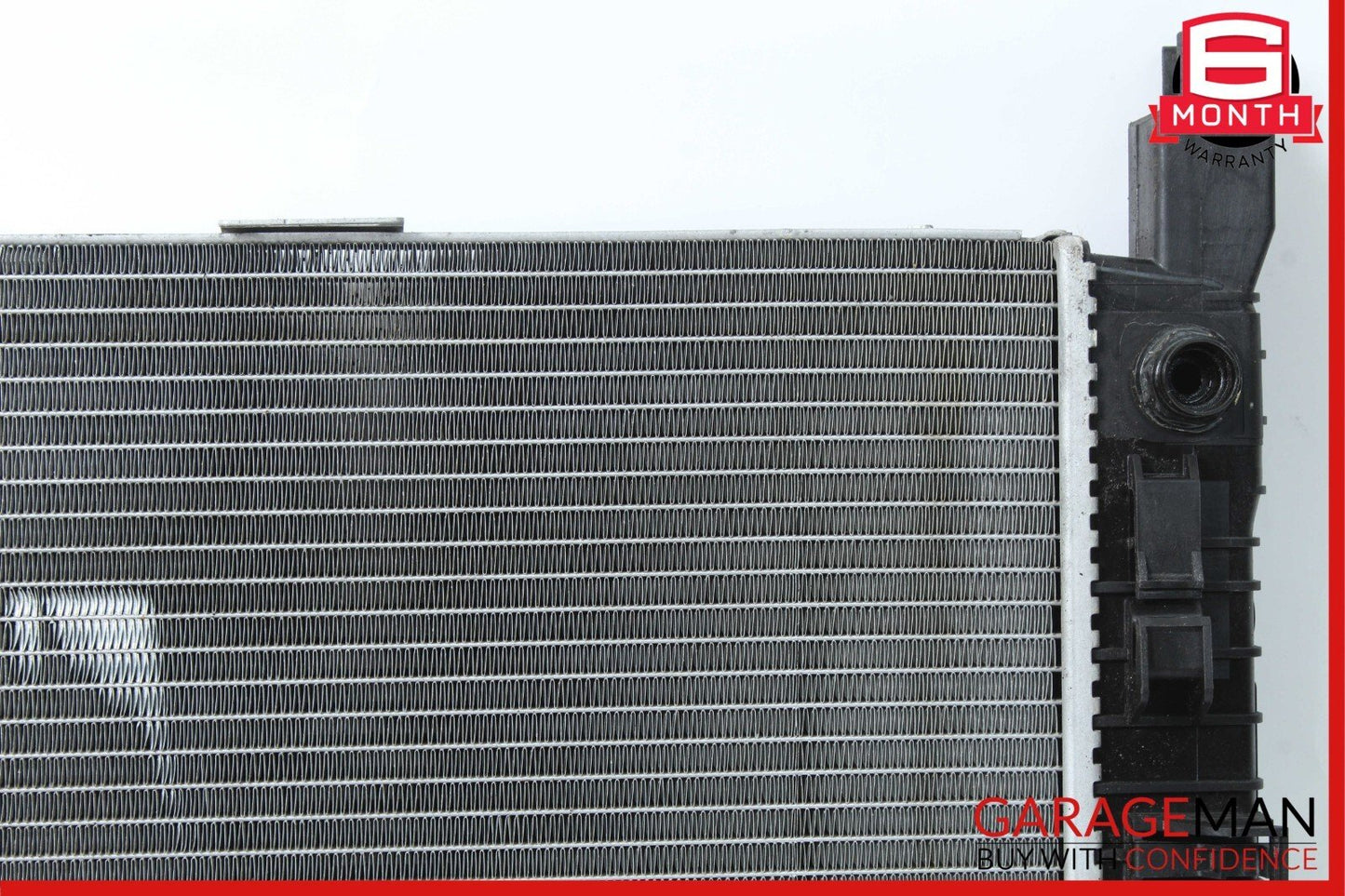 03-08 Mercedes W203 C230 CLK500 Engine Water Cooling Radiator 2035003903 OEM