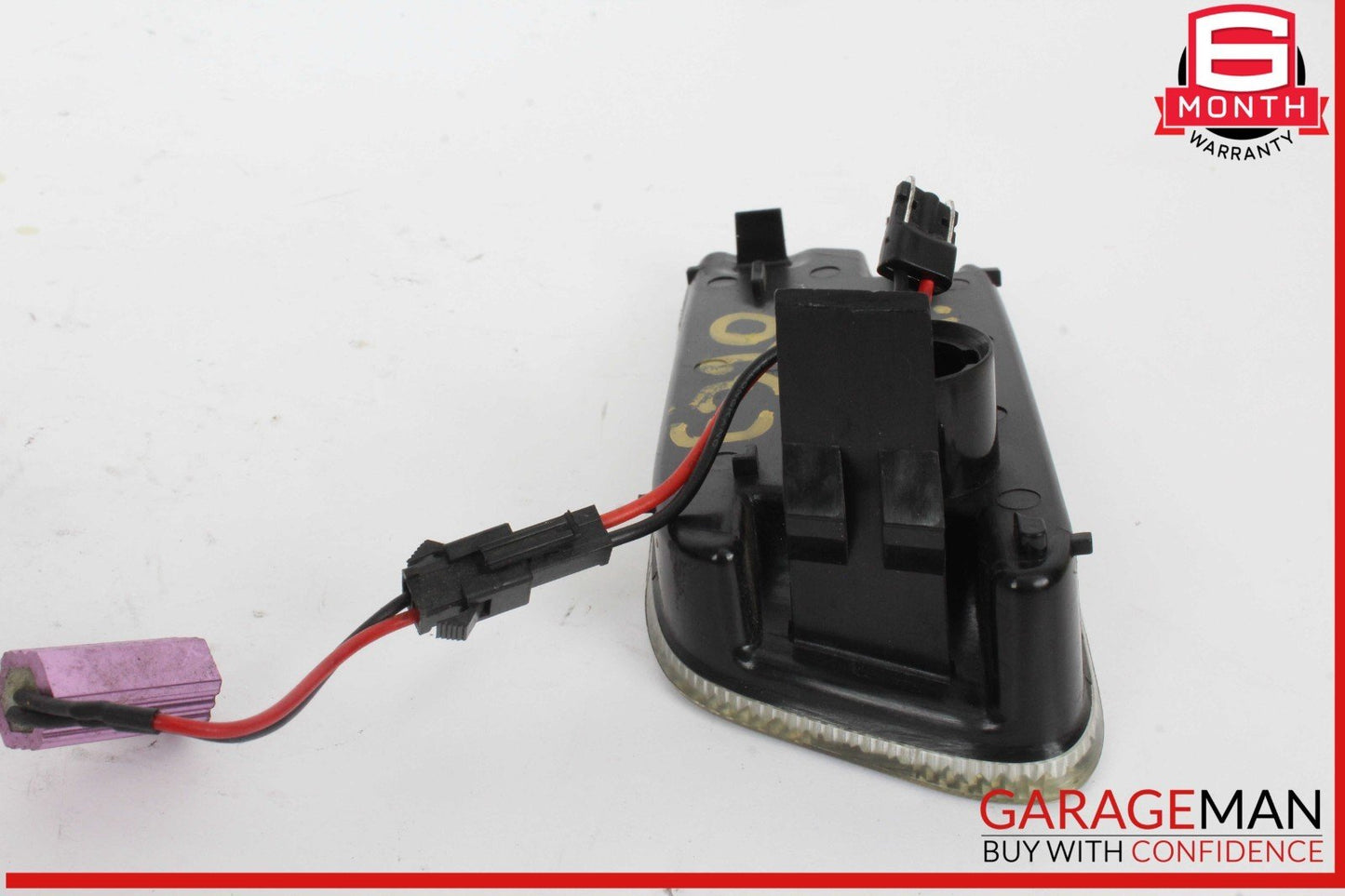 94-02 Mercedes W210 E320 Front Right Passenger Side Bumper Marker Light OEM