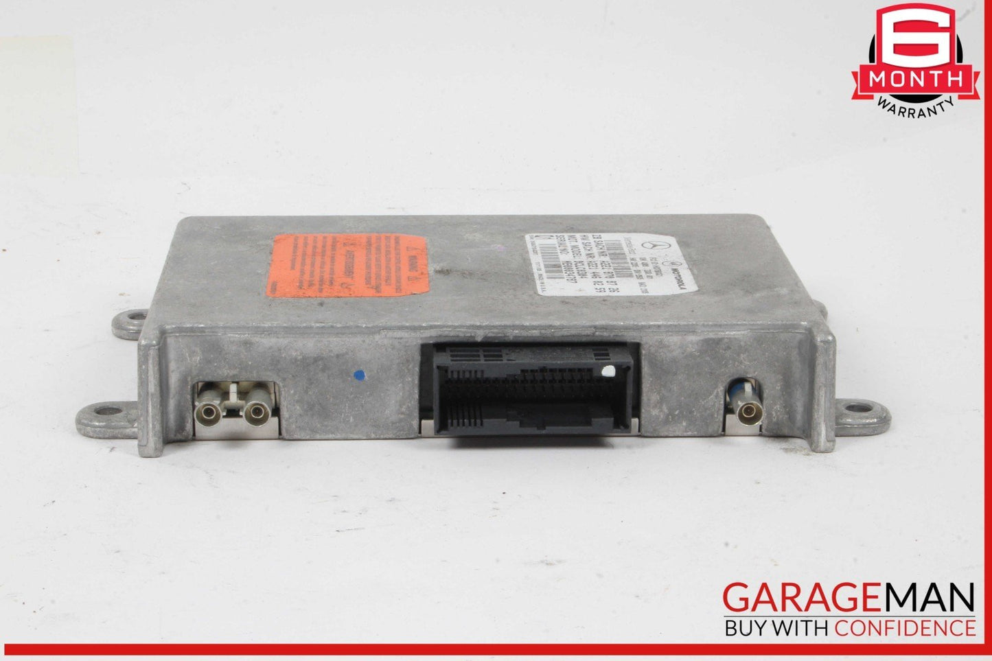 00-14 Mercedes R230 SL500 S55 AMG Voice Communication Control Module Unit OEM