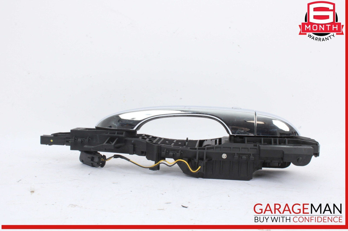 14-17 Maserati Quattroporte S Rear Left Driver Side Exterior Door Handle OEM