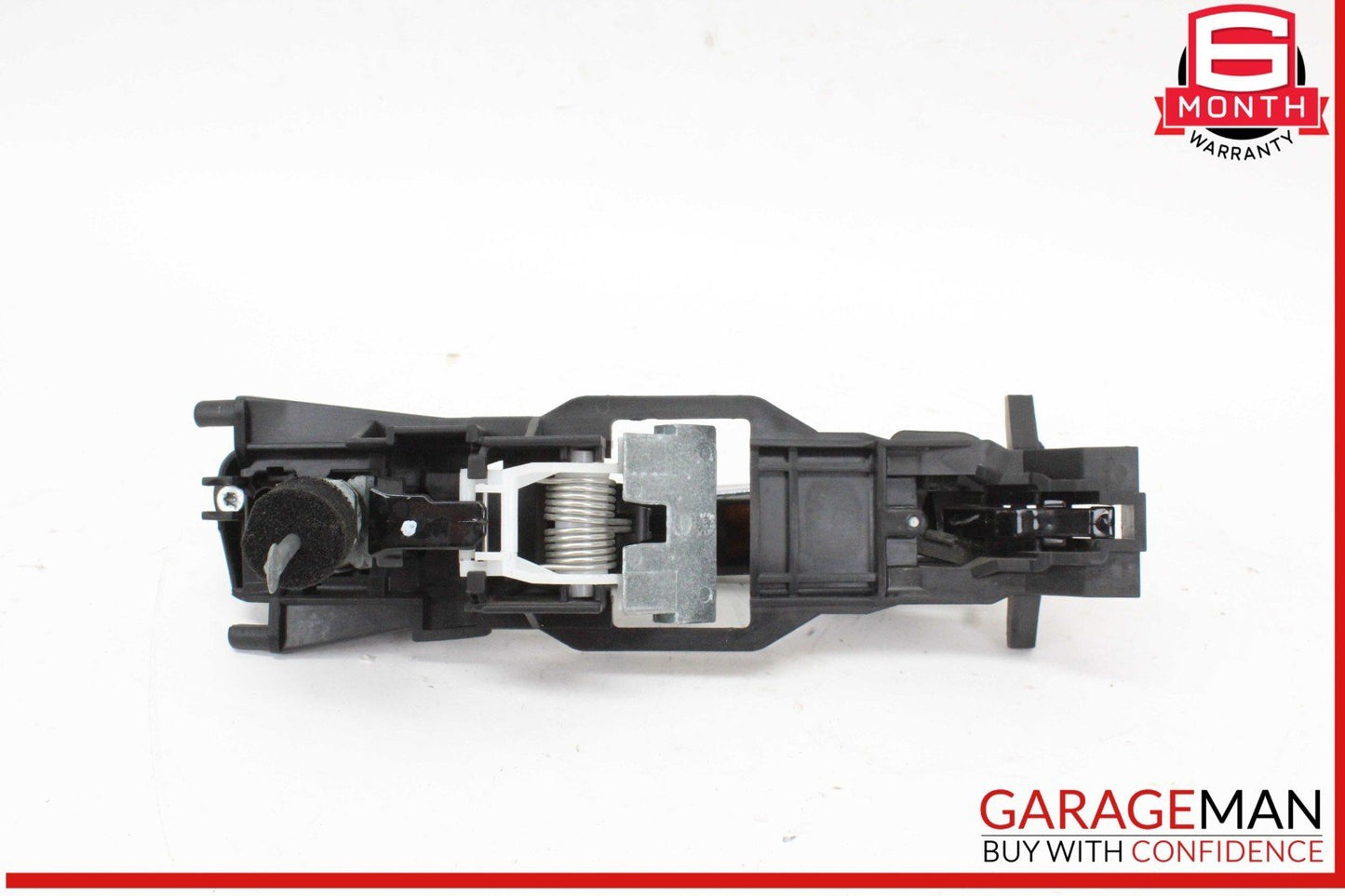 03-09 Mercedes W209 CLK350 Front Left Driver Side Exterior Door Handle OEM