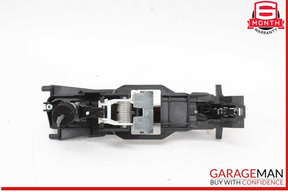 03-09 Mercedes W209 CLK350 Front Left Driver Side Exterior Door Handle OEM
