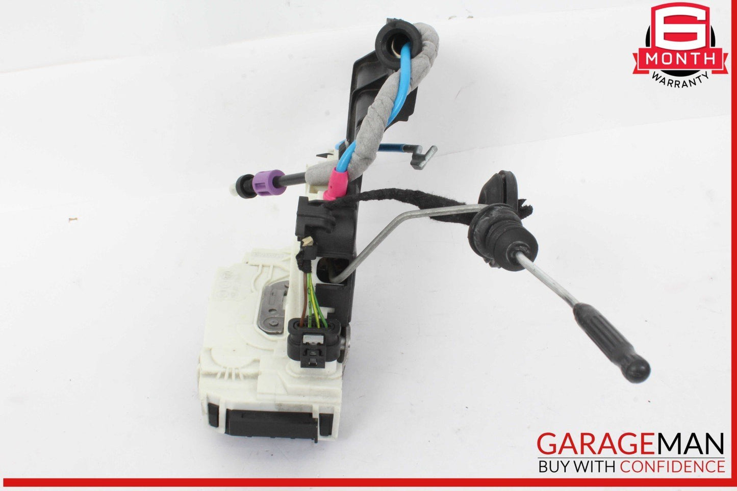 14-19 Mercedes W117 CLA250 Rear Left Driver Side Door Lock Latch Actuator OEM