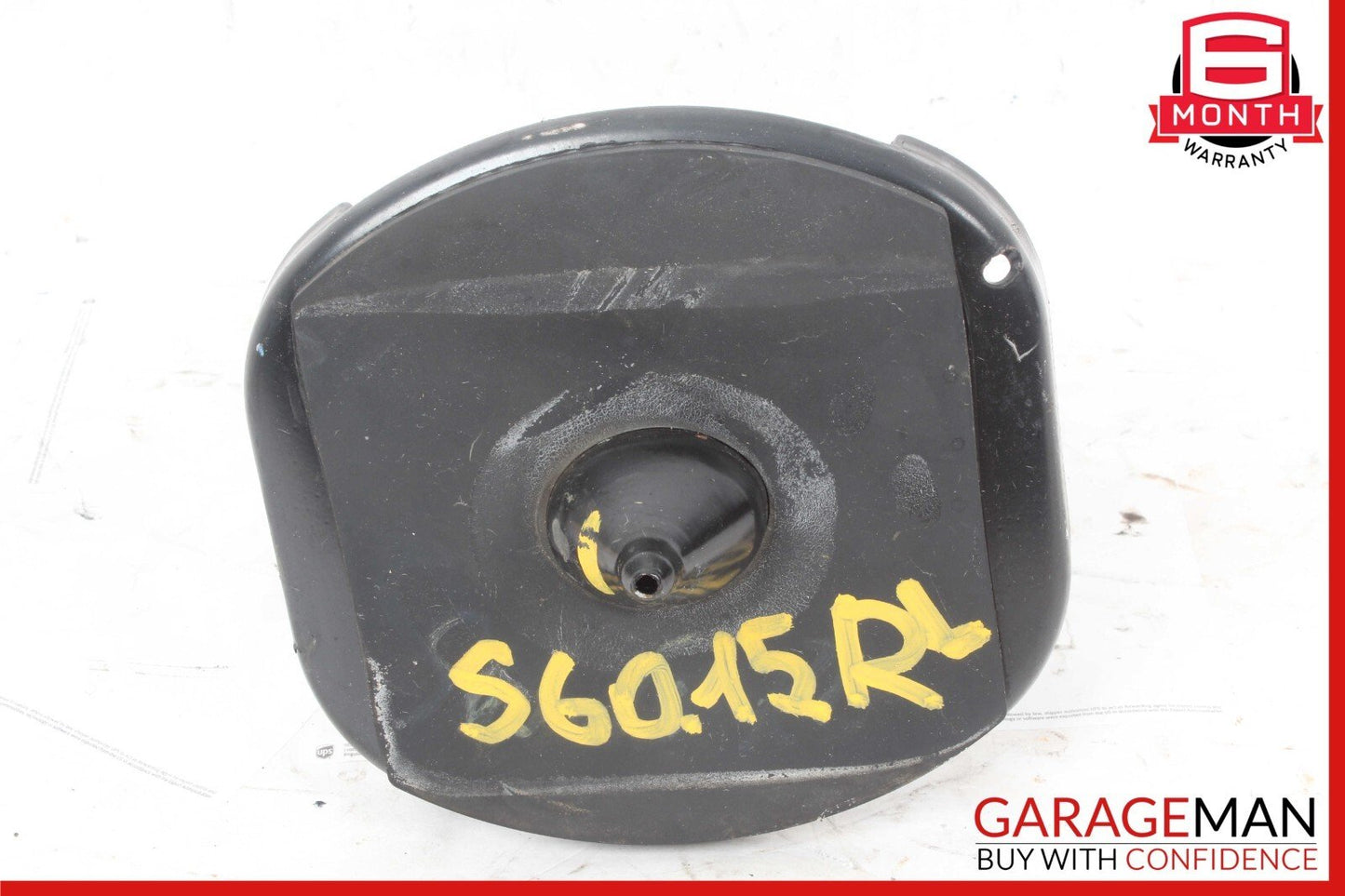 2015 VOLVO S60 REAR SUSPENSION LEFT DRIVER SIDE SHOCK JOUNCE BUMPER MOUNT