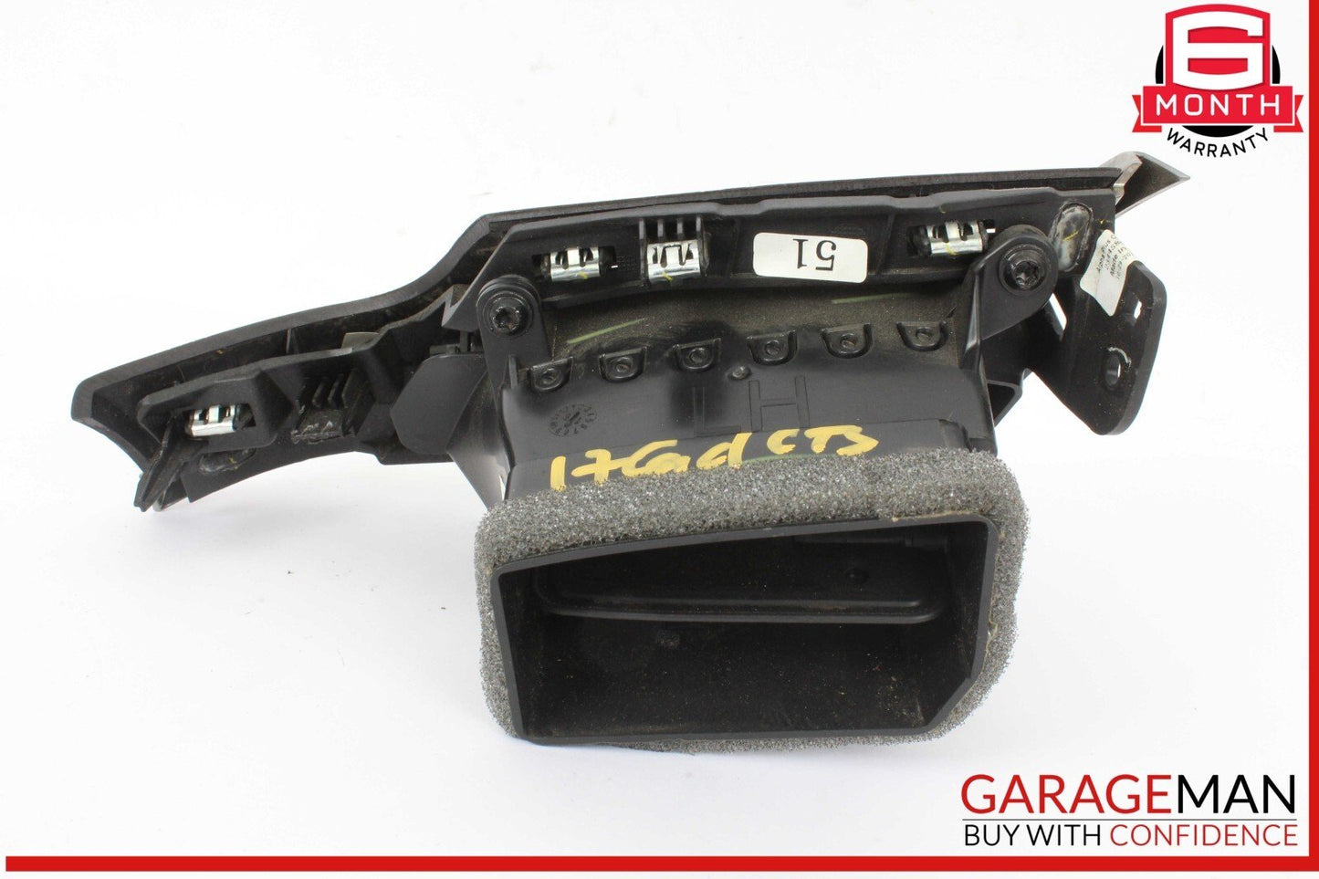 14-19 Cadillac CTS V-Sport Front Left Driver Side AC A/C Air Vent Grille Grill
