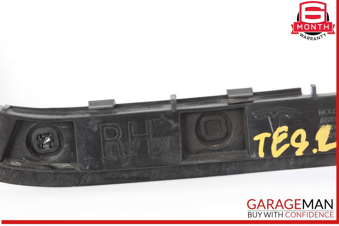 17-23 Tesla Model 3 Rear Right Passenger Side Bumper Mount Support Bracket OEM