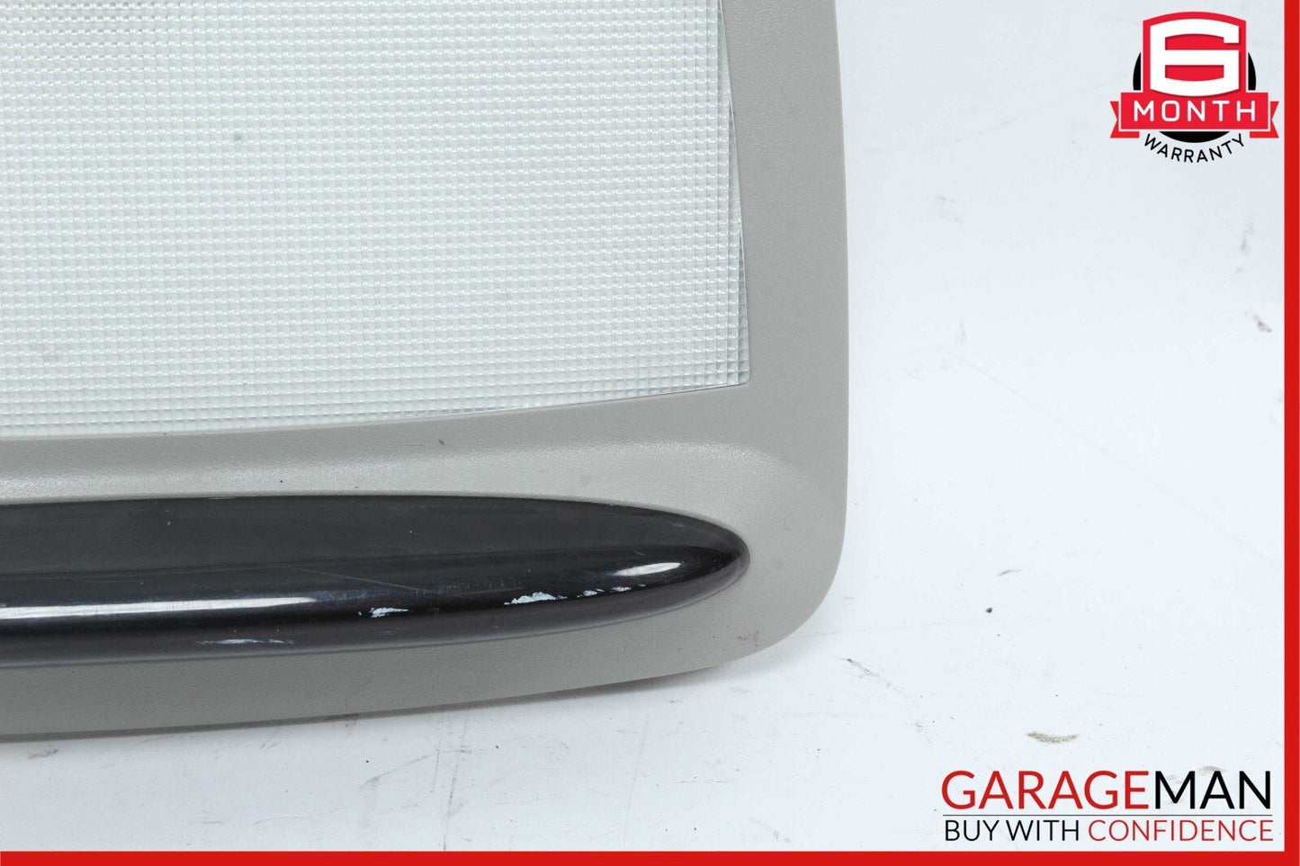 06-13 Mercedes X164 GL450 ML450 Rear Overhead Dome Light Lamp Reading Map OEM