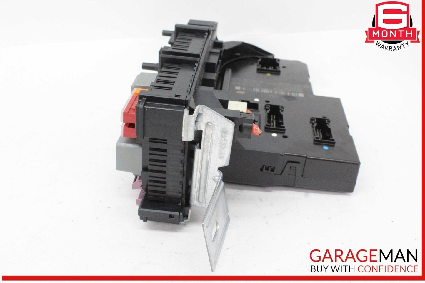 10-15 Mercedes X204 GLK350 4MATIC Rear SAM Module Fuse Relay Junction Box OEM