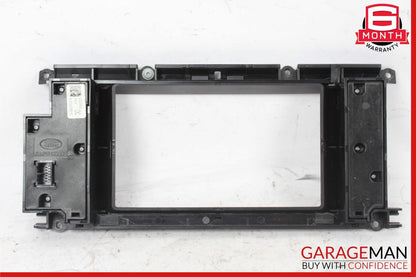 12-15 Land Rover Range Rover Evoque L538 Radio Control Switch Panel Trim Bezel