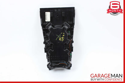 06-12 Mercedes X164 GL450 GL550 ML500 Center Console Cup Holder Compartment OEM