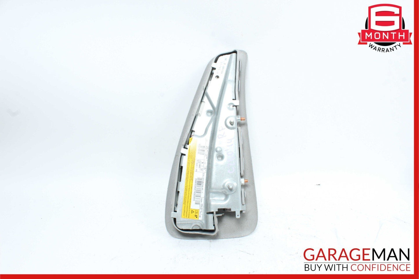 08-15 Mercedes W204 C180 GLK350 Front Right Side Seat Airbag Air Bag SRS Grey