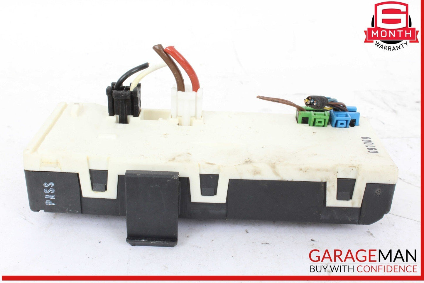 07-14 Mercedes W221 S400 Hybrid Trunk Release Remote Open Close Module Unit OEM