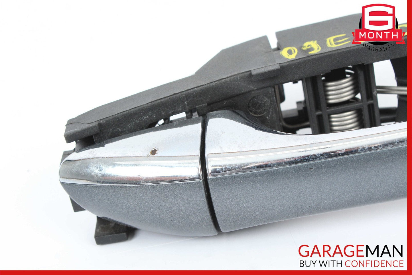 03-09 Mercedes W211 E350 E500 Exterior Door Handle Rear Right Passenger OEM