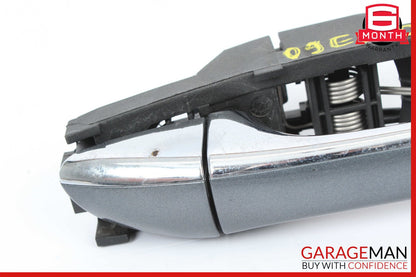 03-09 Mercedes W211 E350 E500 Exterior Door Handle Rear Right Passenger OEM